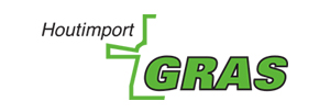 Houtimport Gras BV – Zaandam Logo