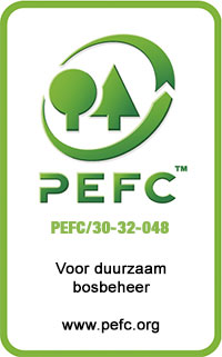 PEFC logo PEFC logo